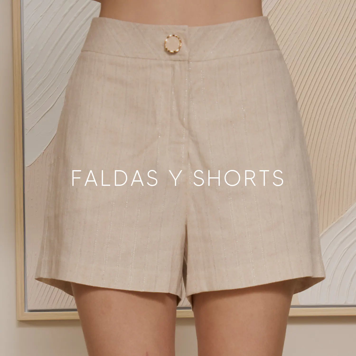 Shorts y faldas