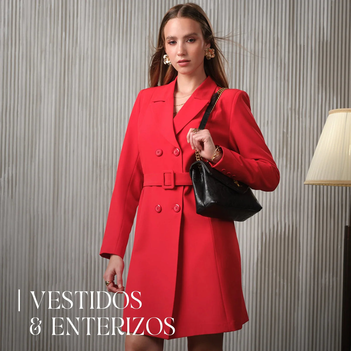 VESTIDOS & ENTERIZOS