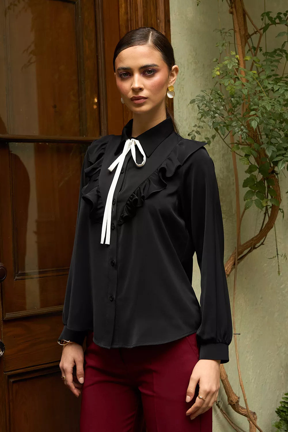 Blusa Abril