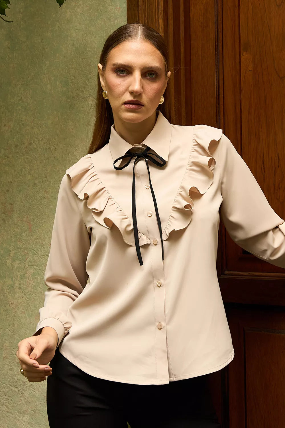Blusa Abril