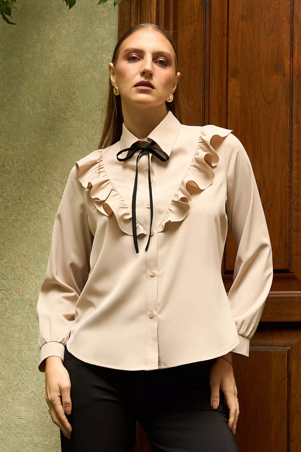 Blusa Abril