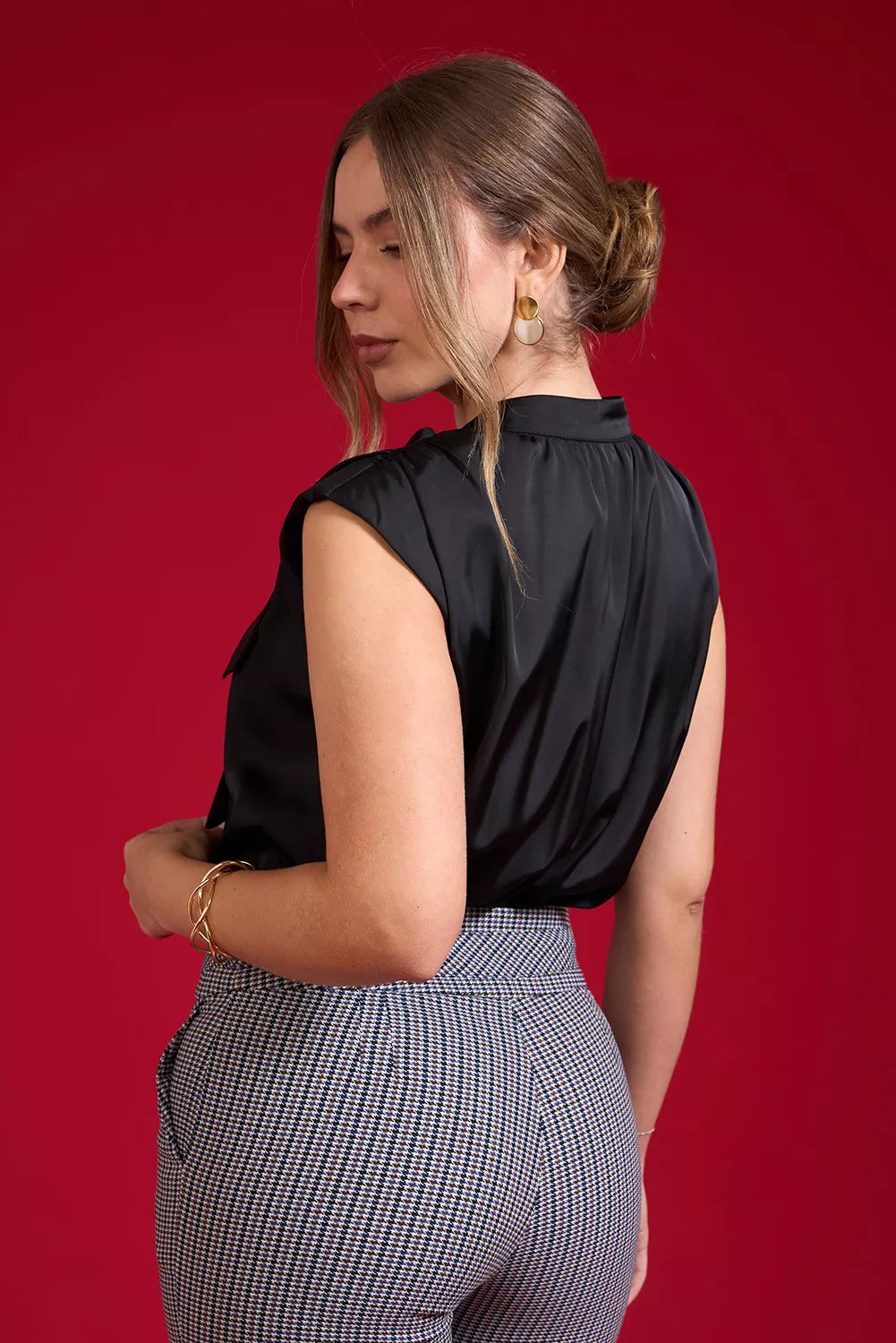 Blusa Anastasia