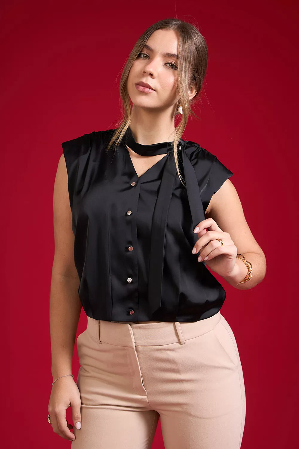 Blusa Anastasia