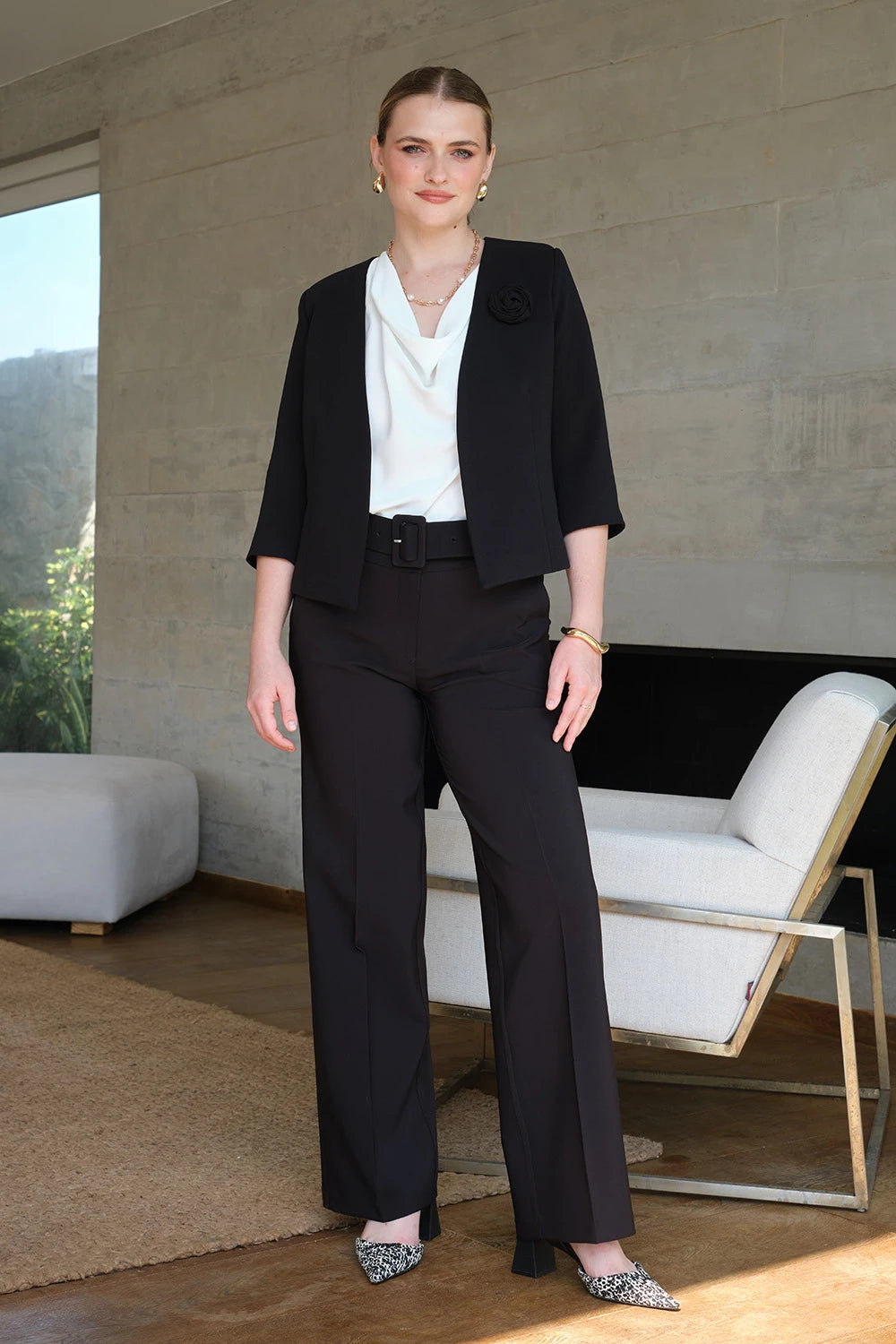 Blazer Ahirana