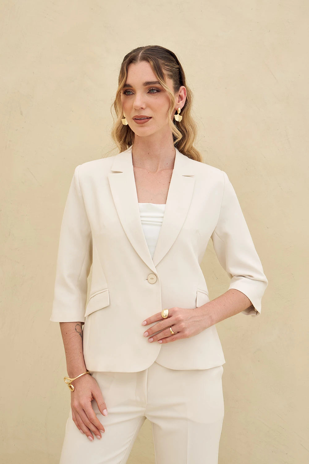 Blazer Siena