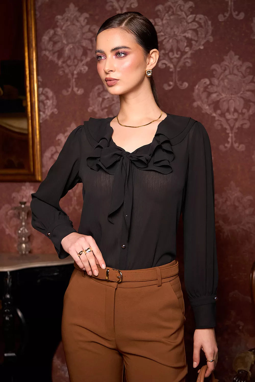 Blusa Elia