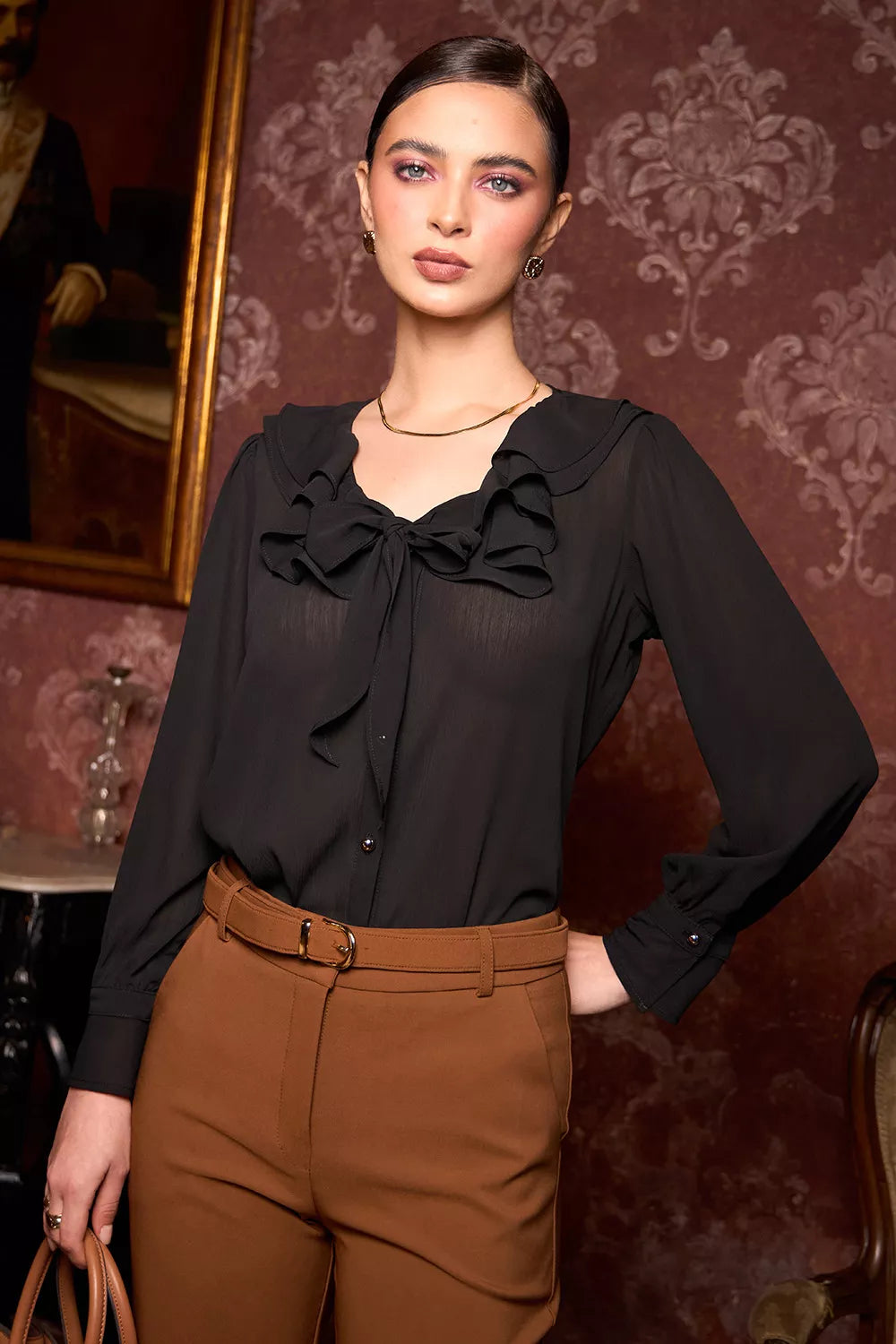 Blusa Elia