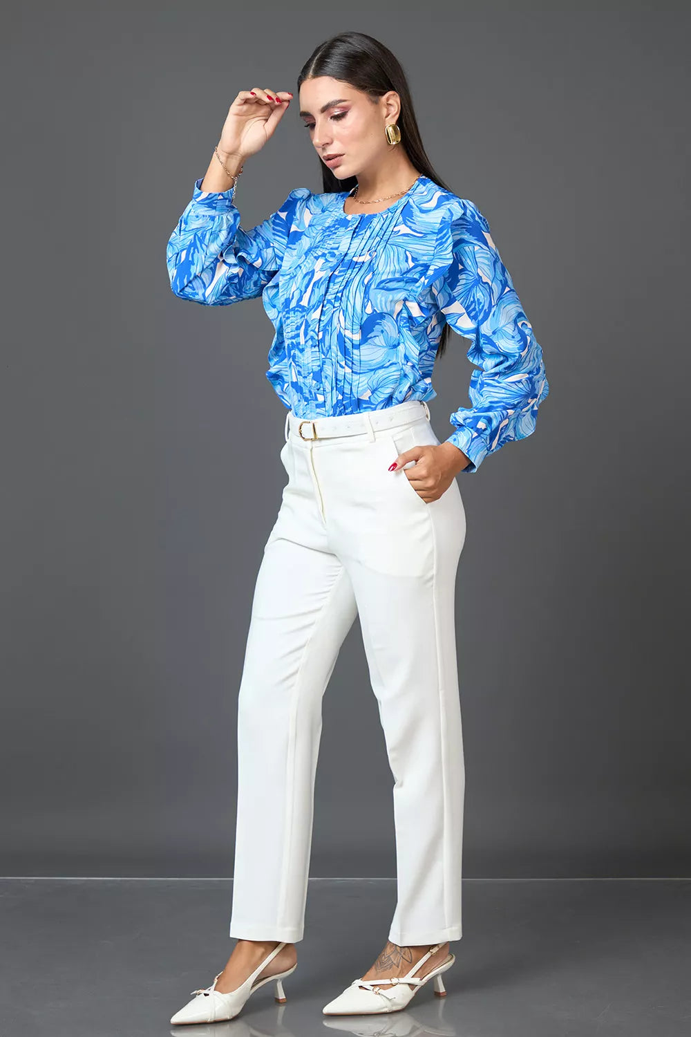 Blusa Karime