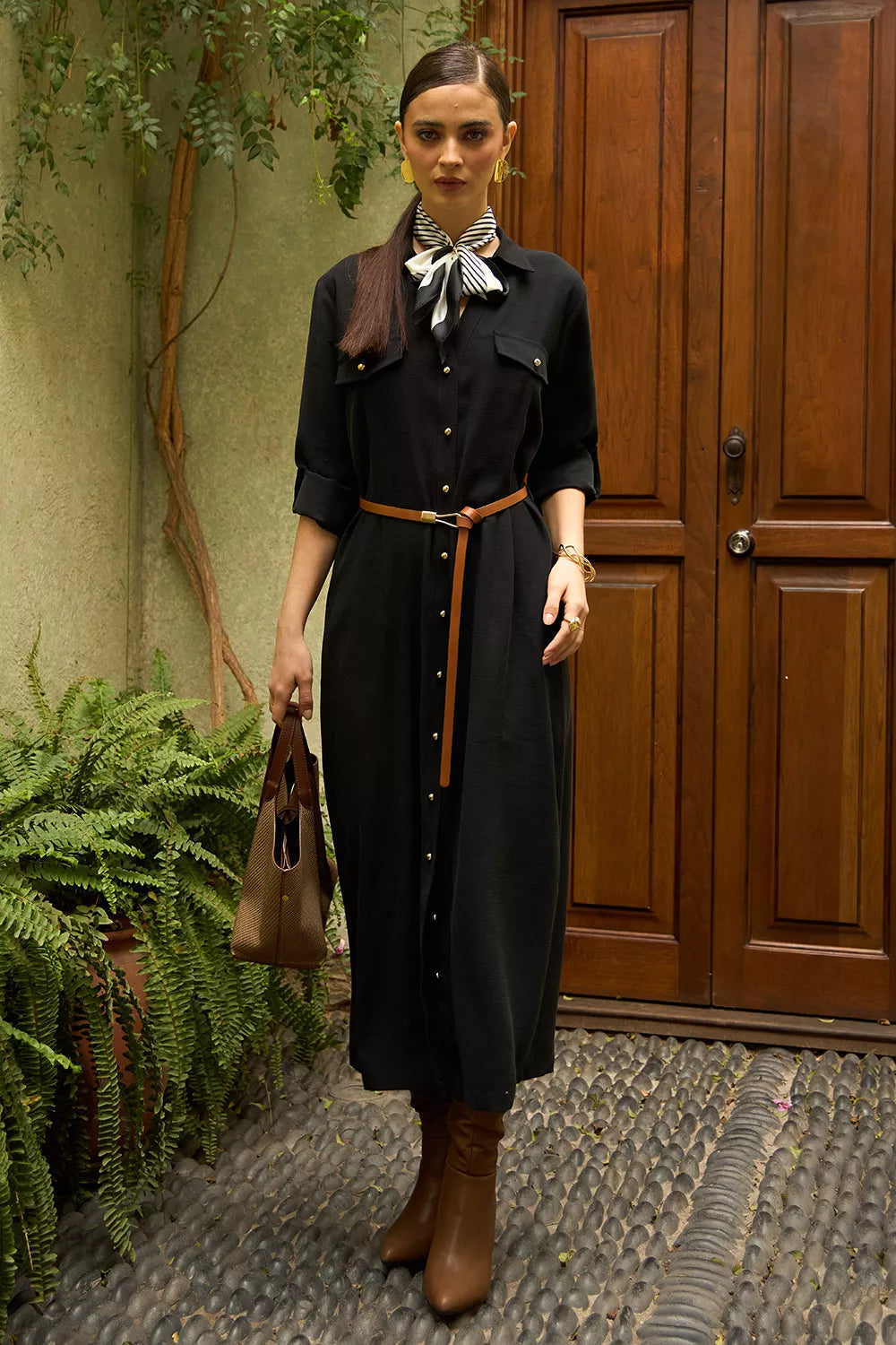 Vestido Mae