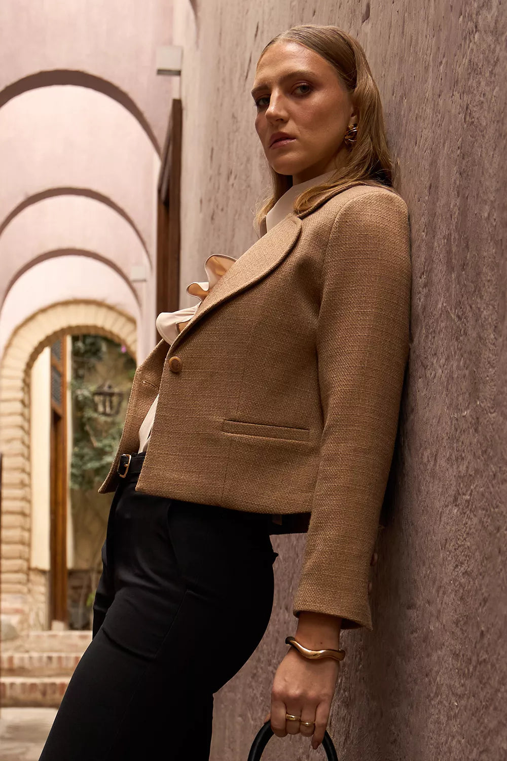 Blazer Maruja