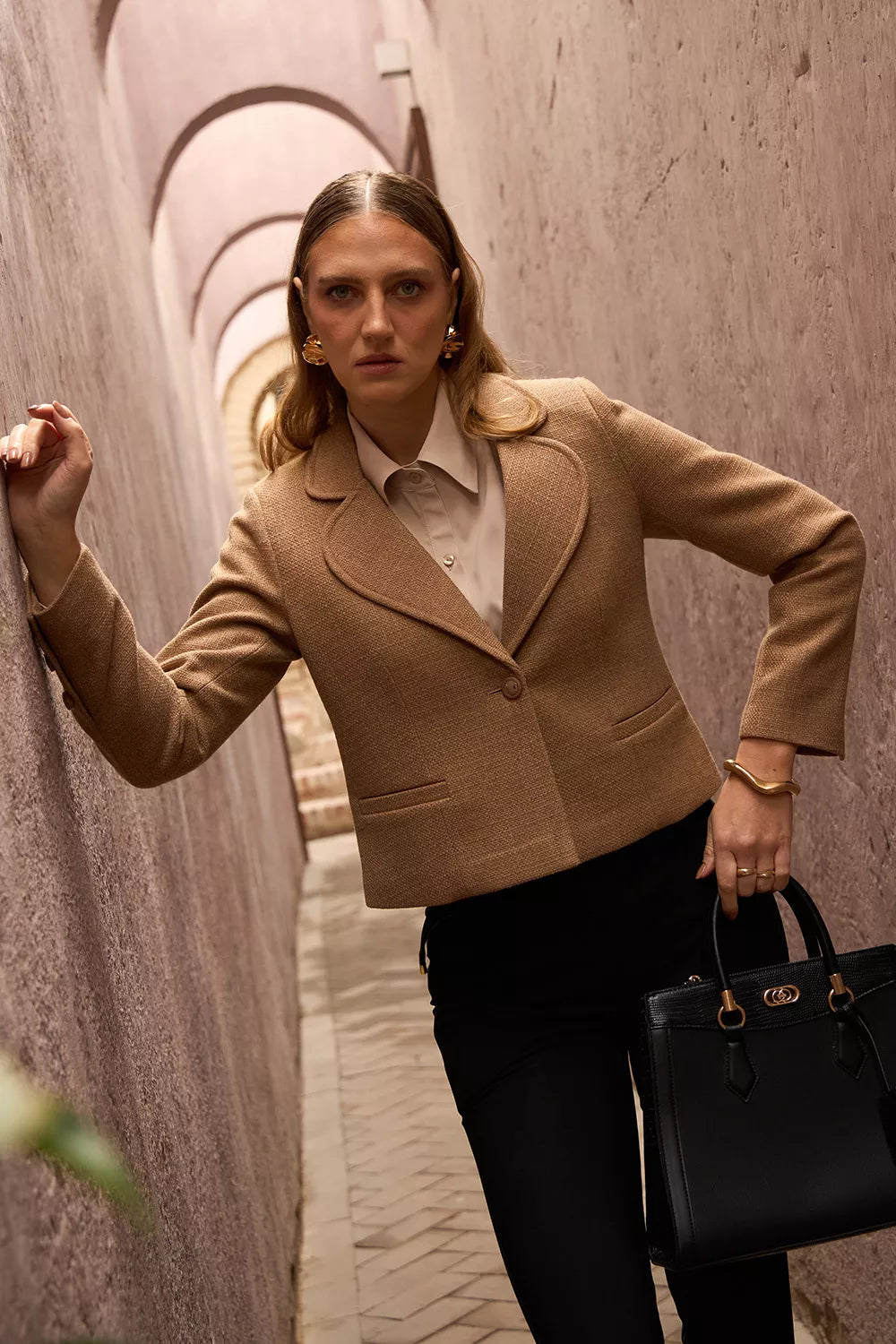Blazer Maruja