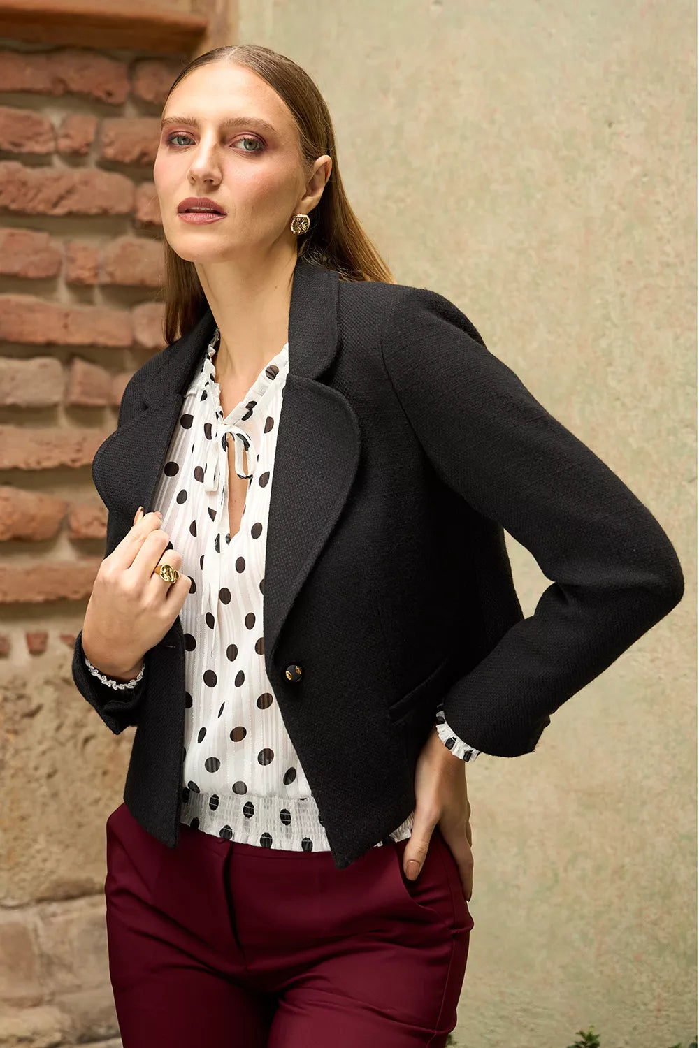 Blazer Maruja