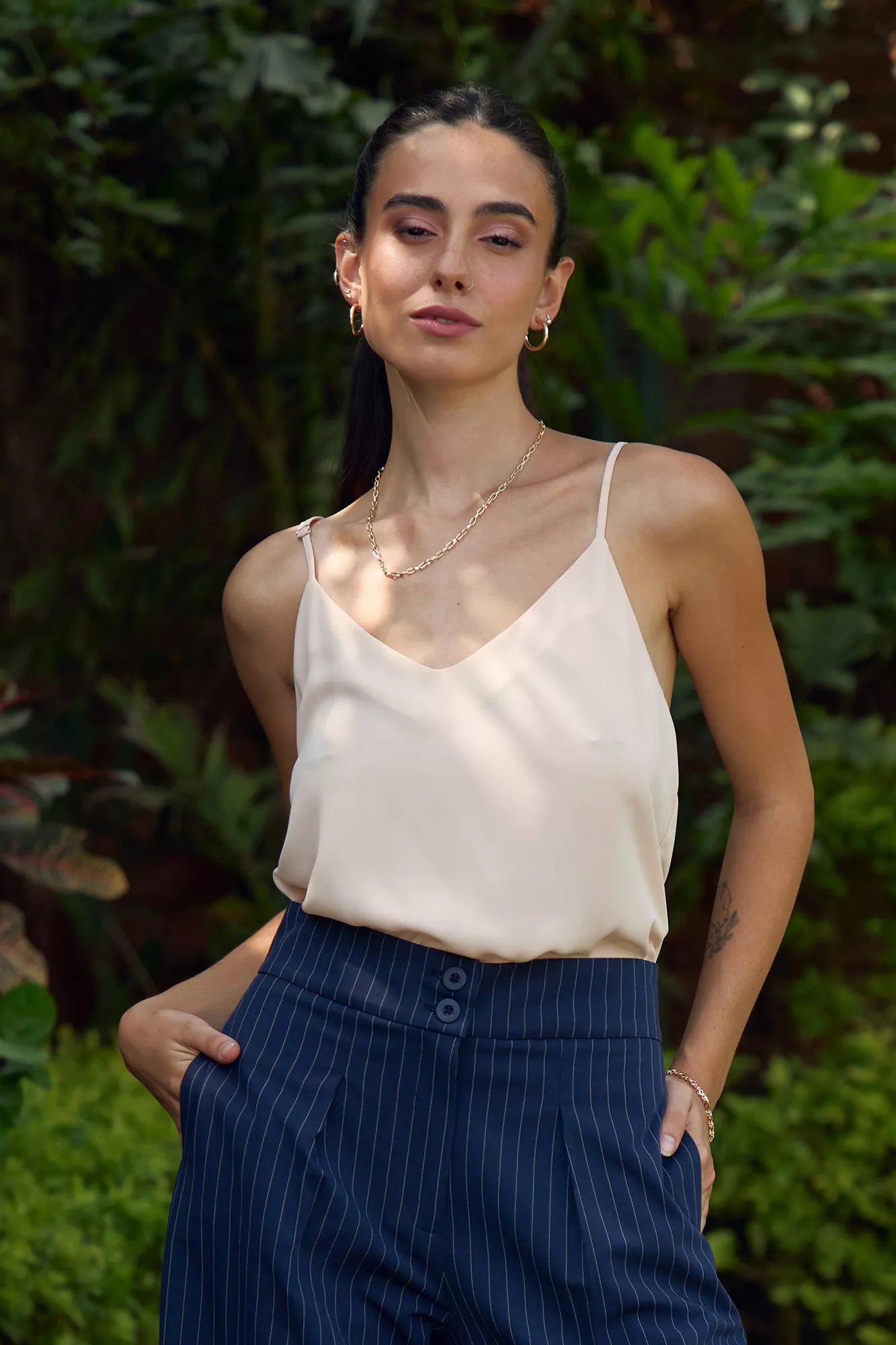 Blusa Paulina