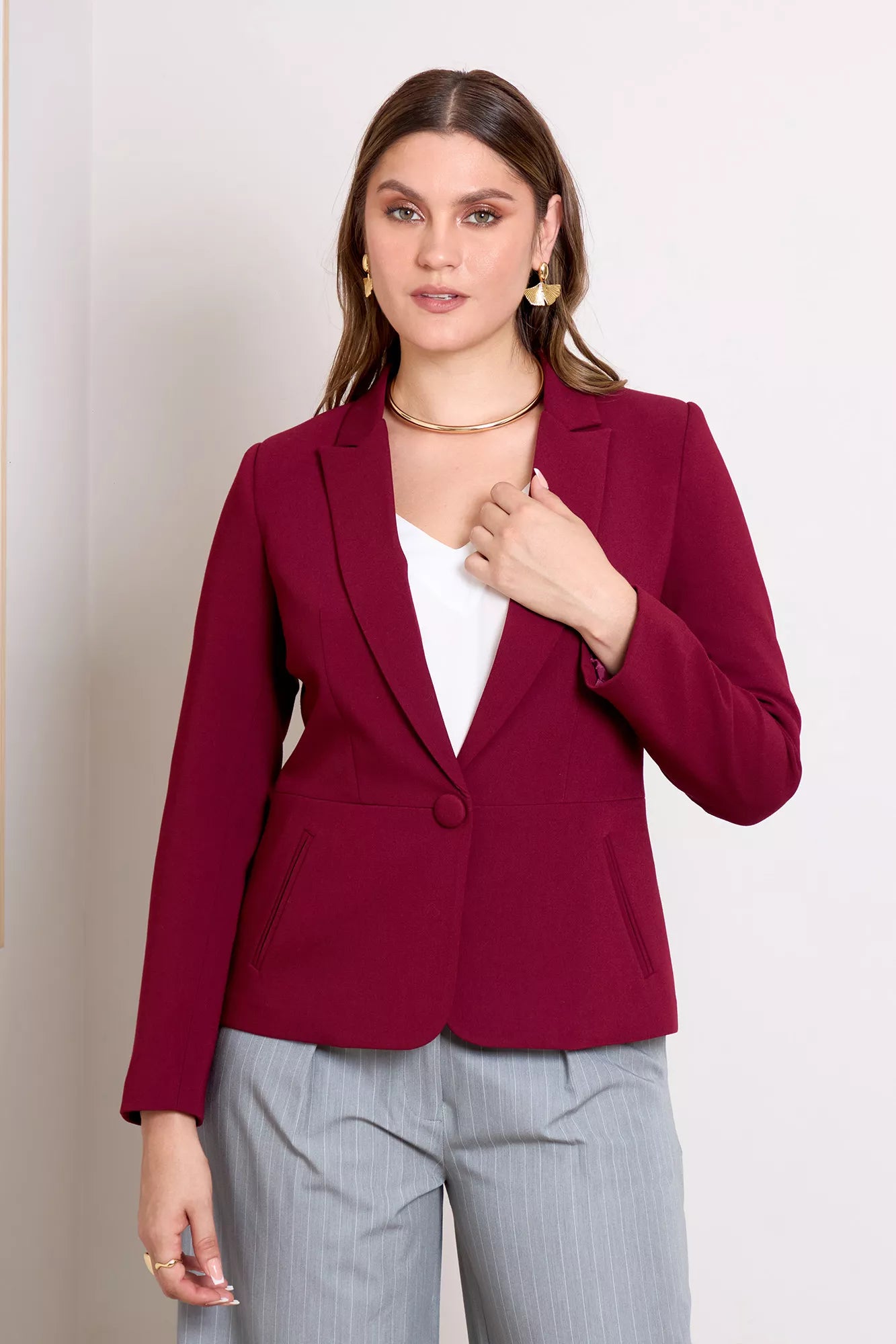Blazer Salomé