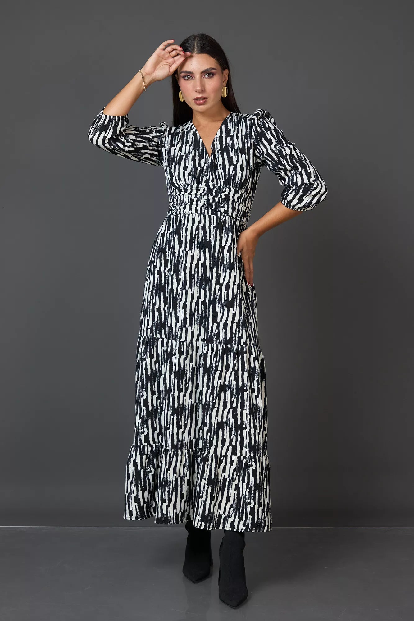 PRE-VENTA • Vestido Anapaula