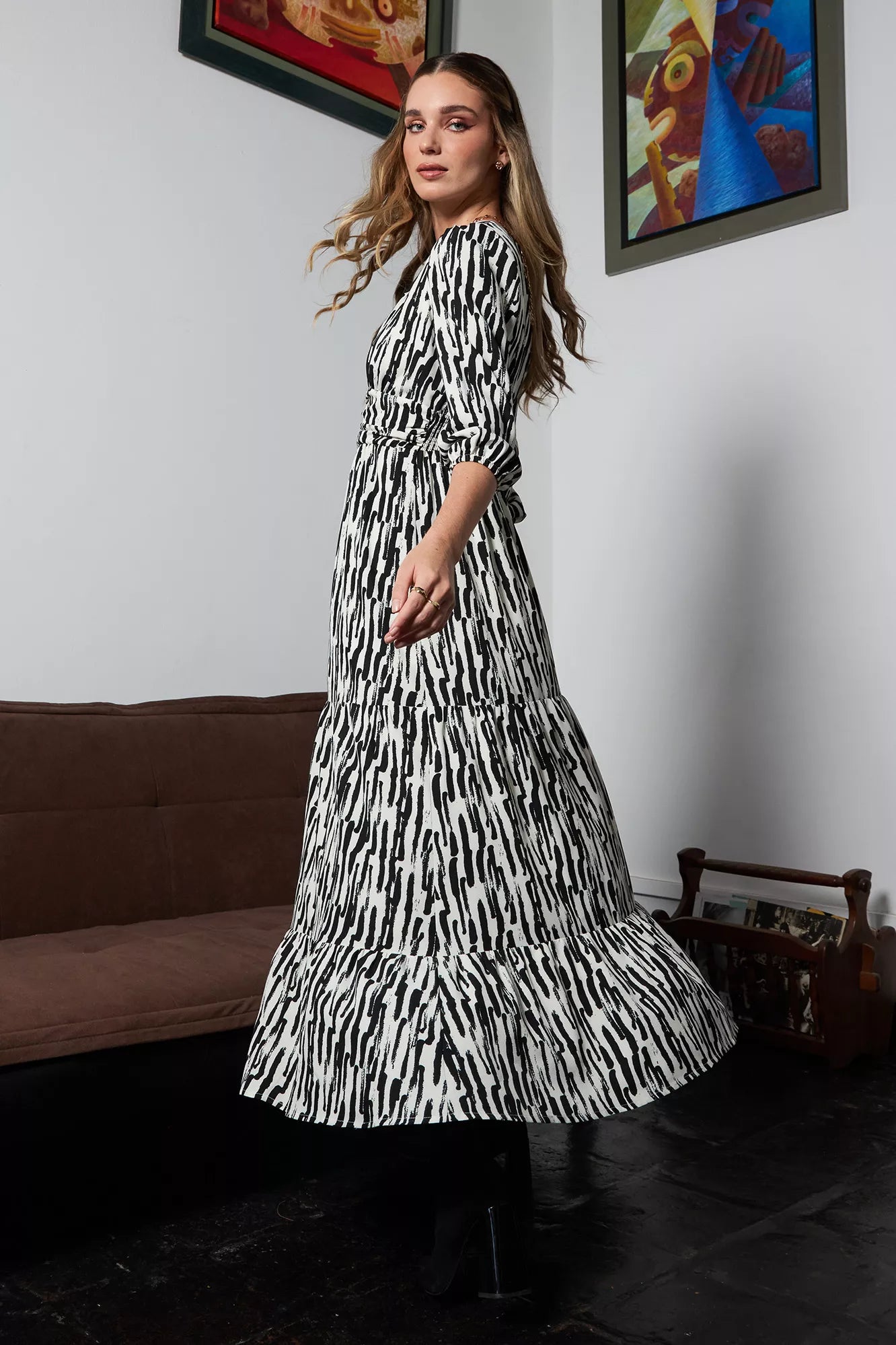 PRE-VENTA • Vestido Anapaula