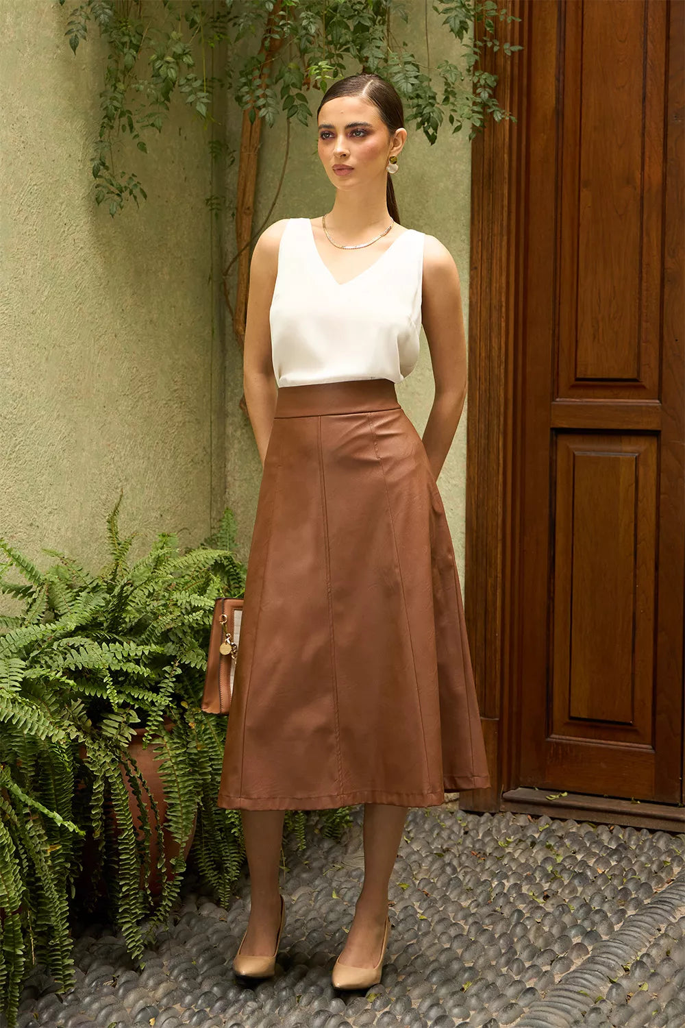 Falda Andreina