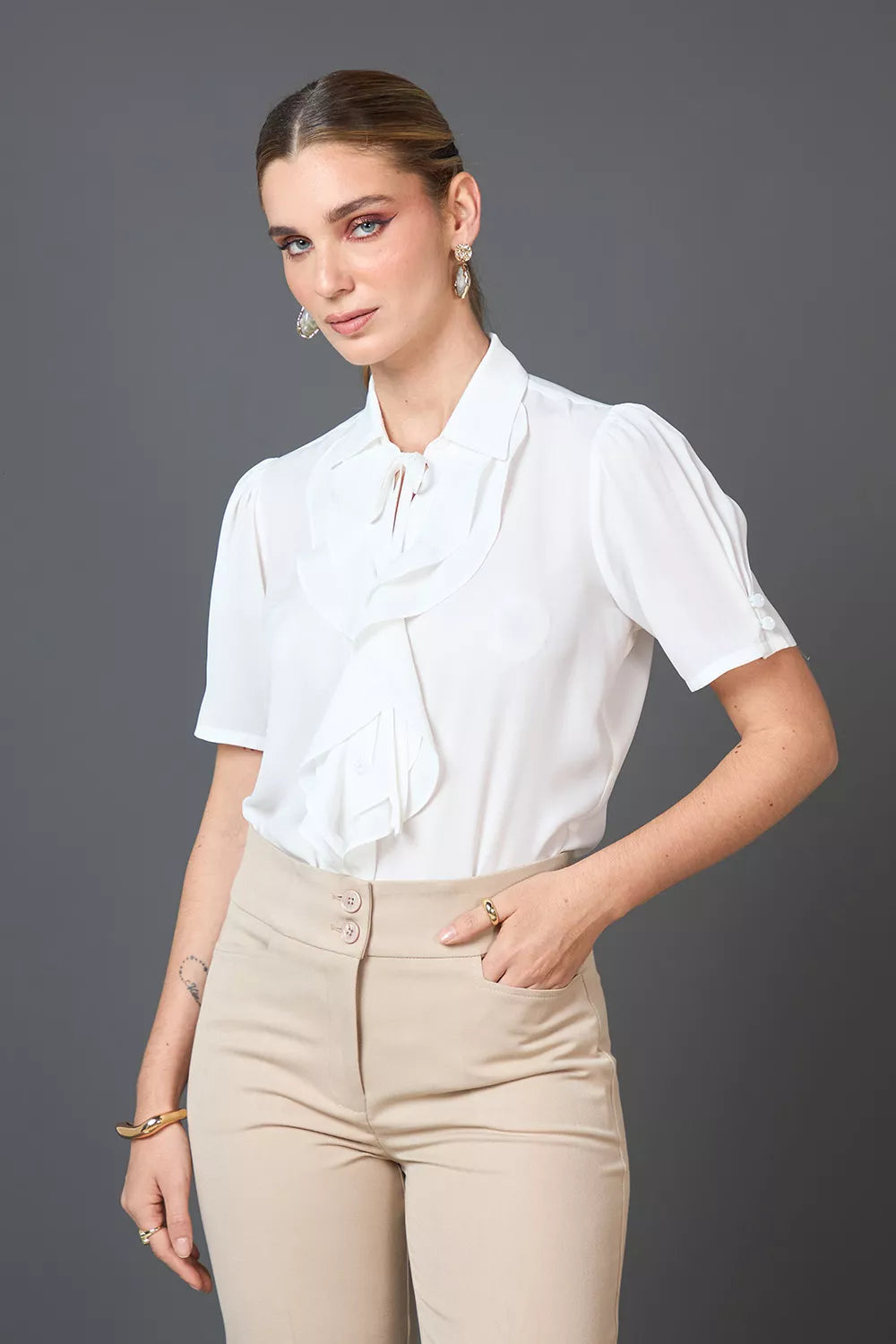 Blusa Aria