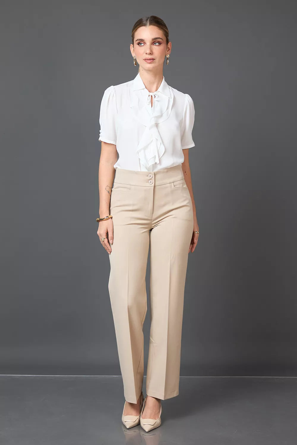 Blusa Aria