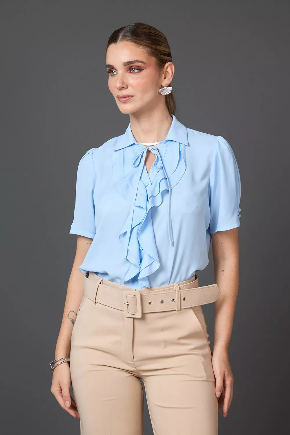 Blusa Aria