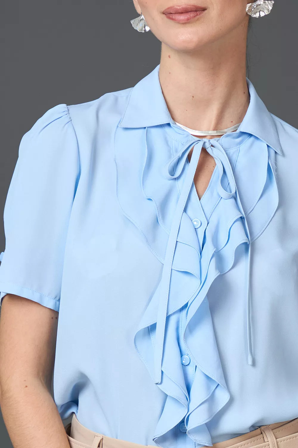 Blusa Aria