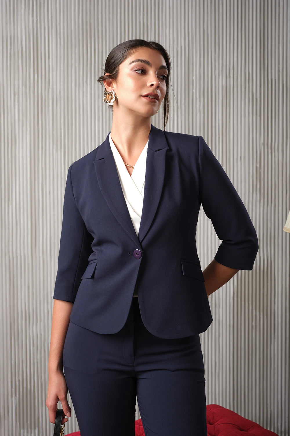 Blazer Siena