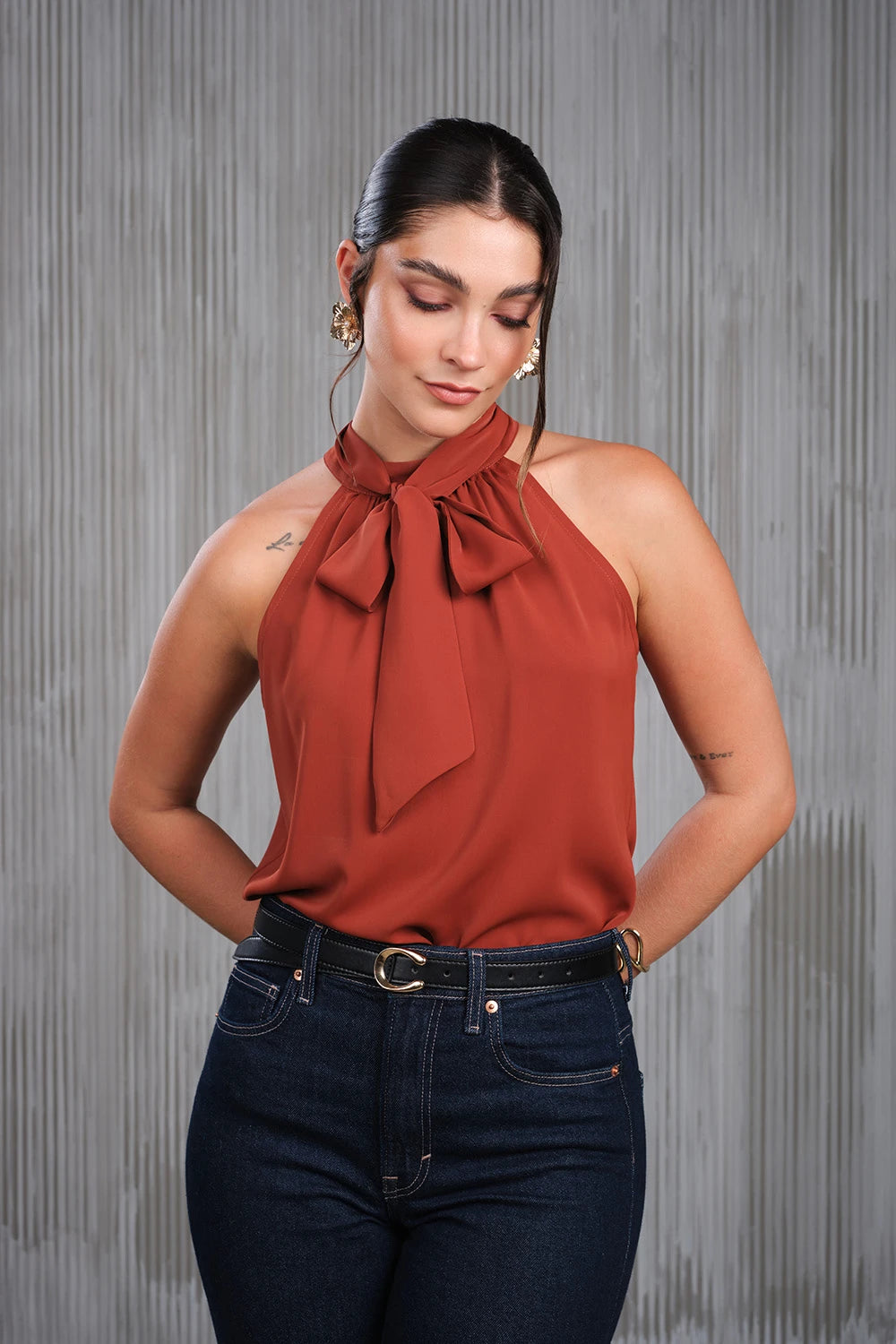 Blusa Nadia