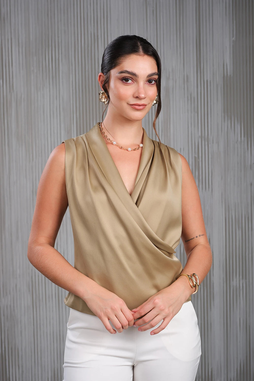 Blusa Amelia