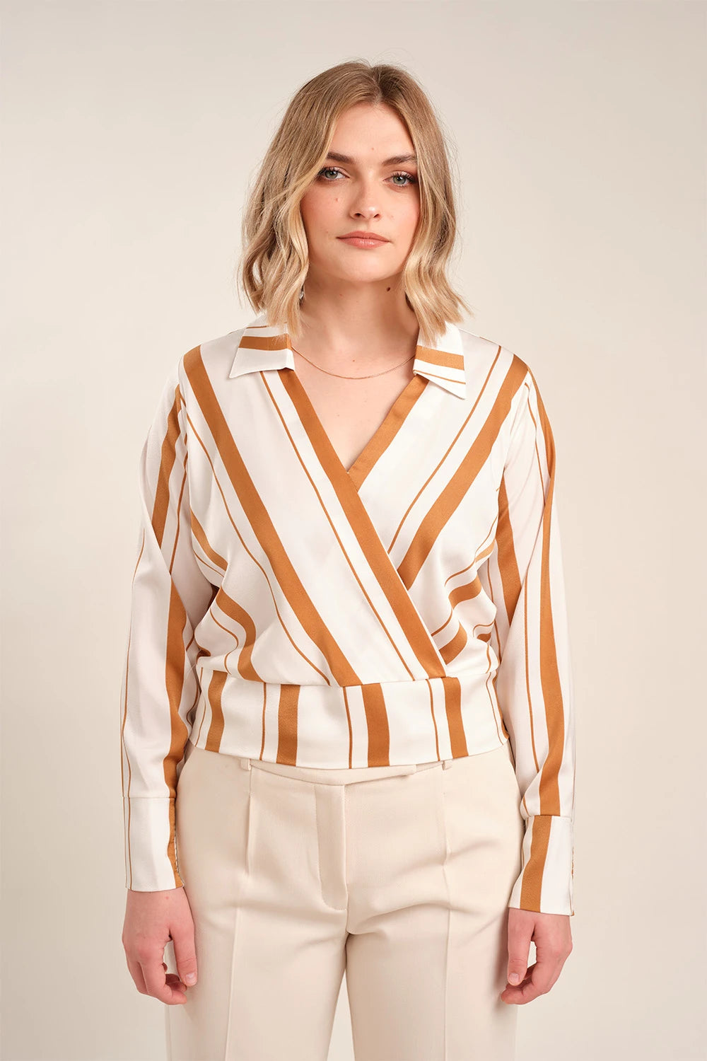 Blusa Carolina