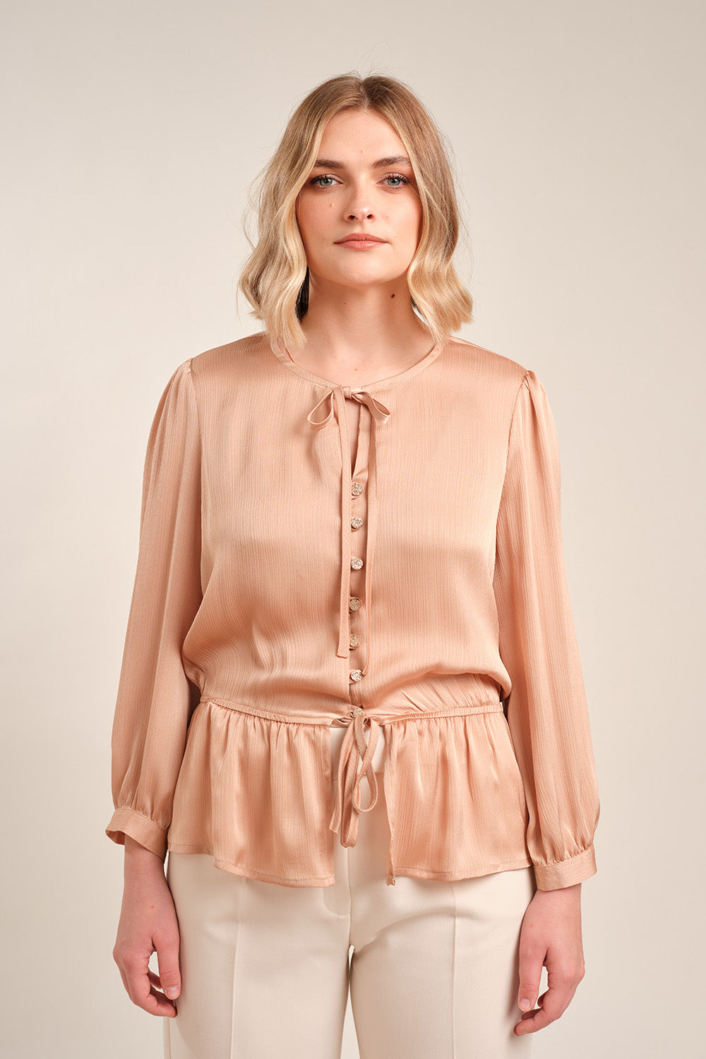 Blusa Flavia