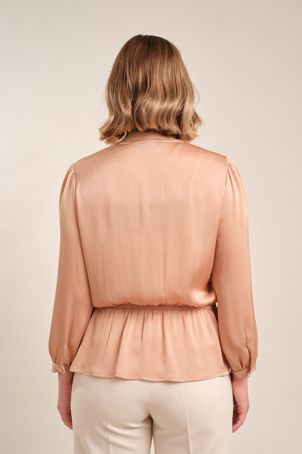 Blusa Flavia