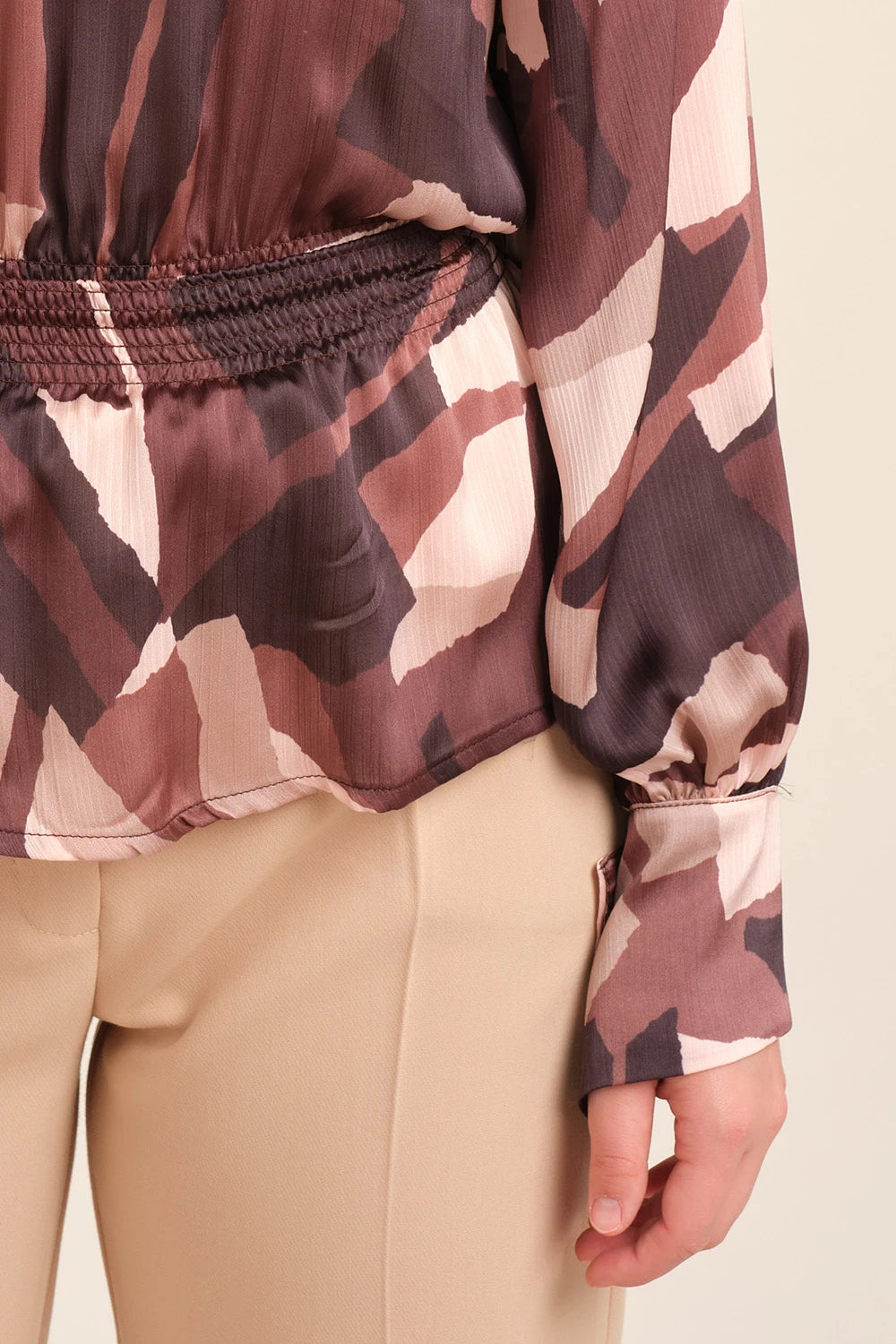 Blusa Mika