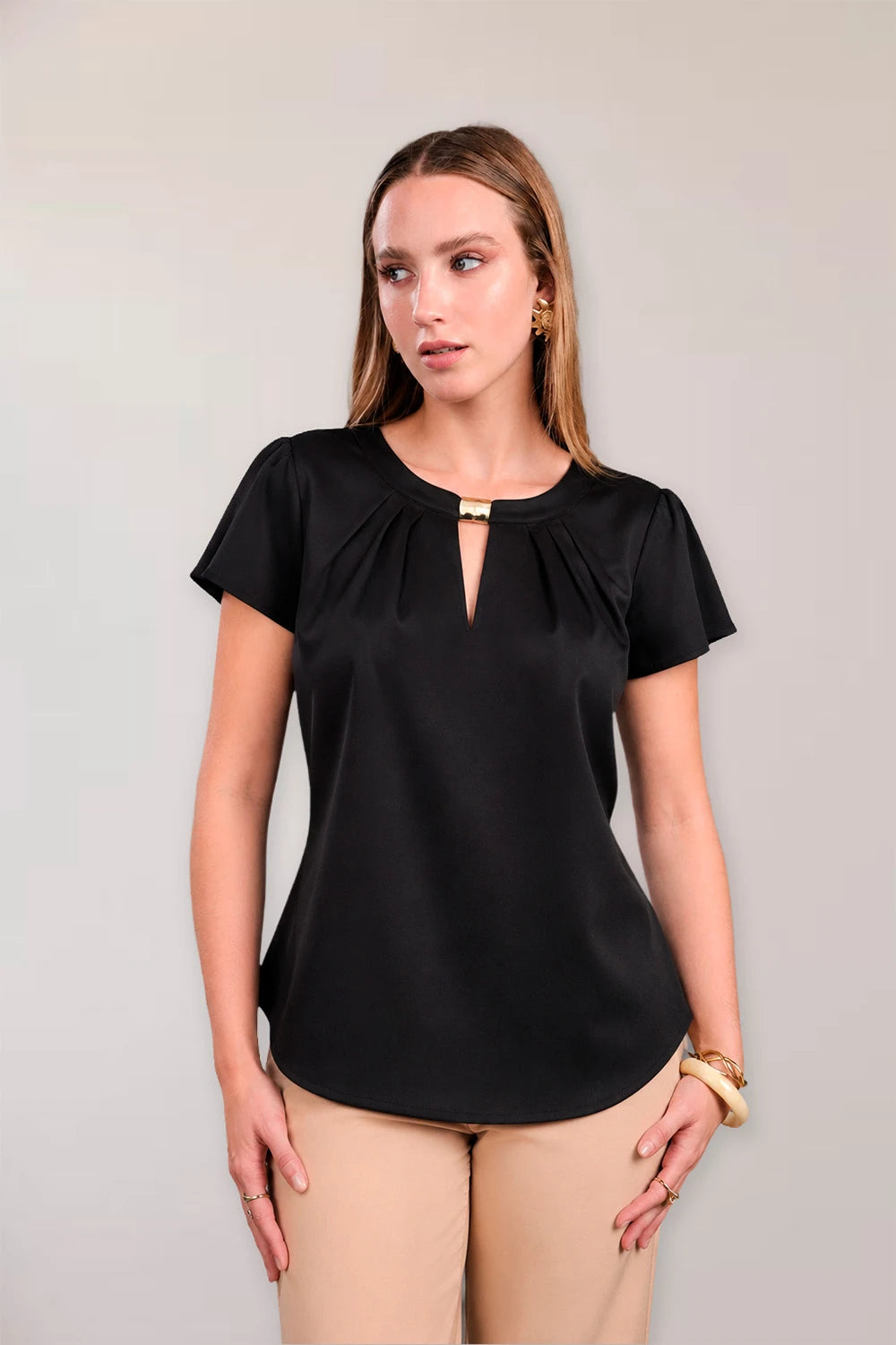 Blusa Rose