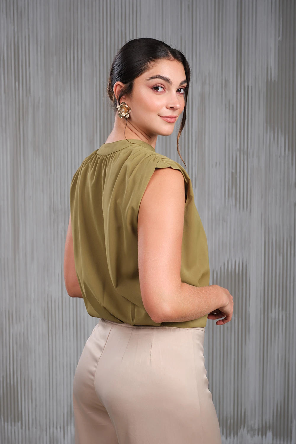 PREVENTA • Blusa Anastasia