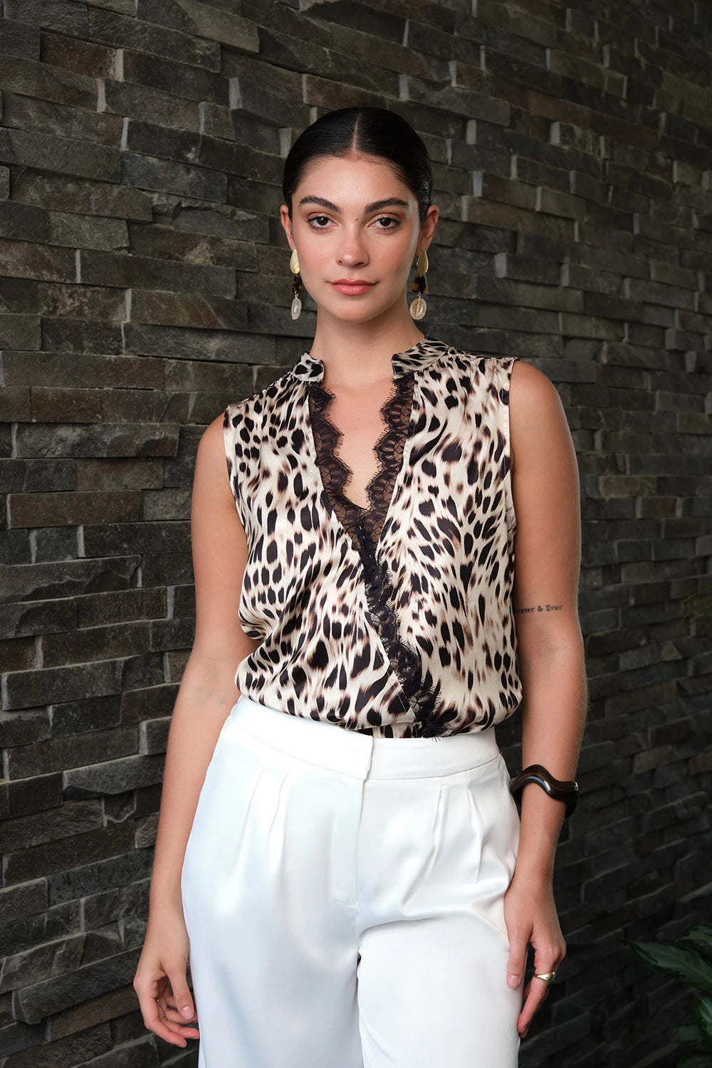 Blusa Fiorela