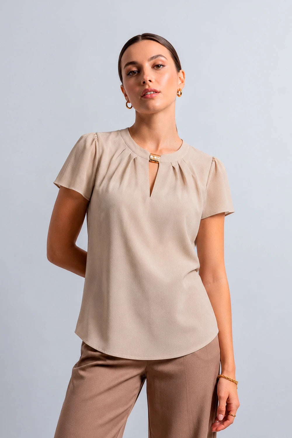Blusa Rose