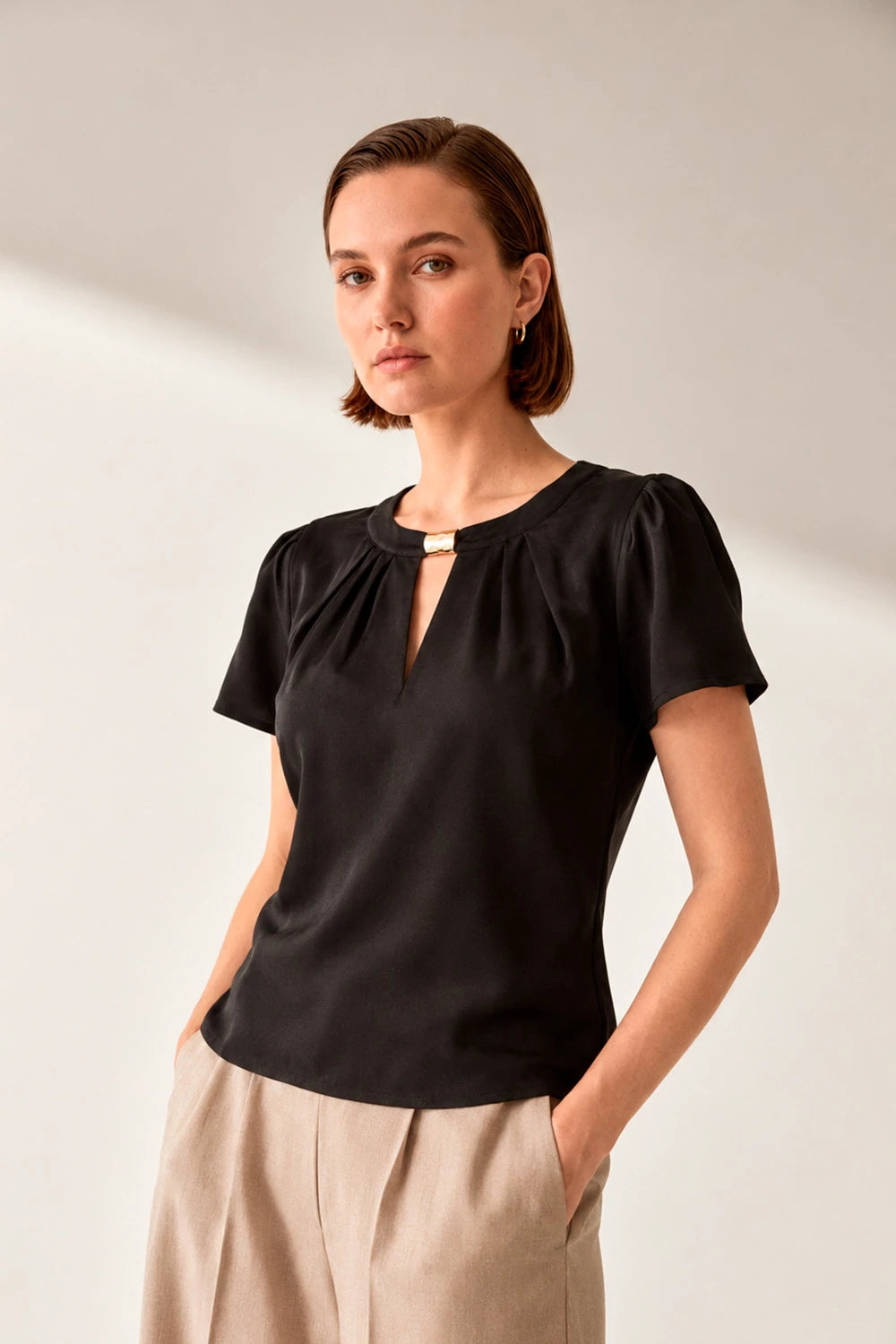 Blusa Rose