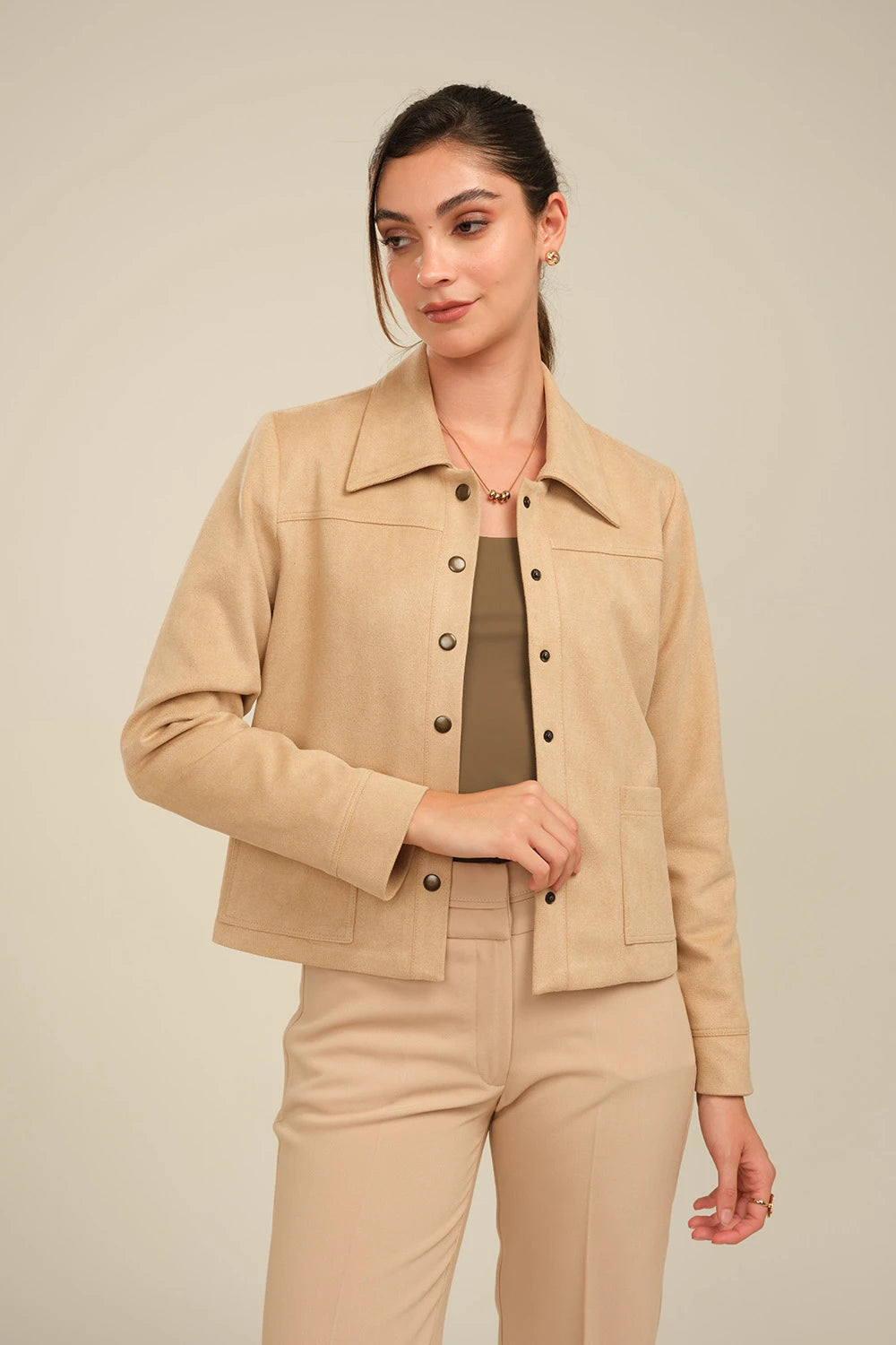 Chaqueta Rubi