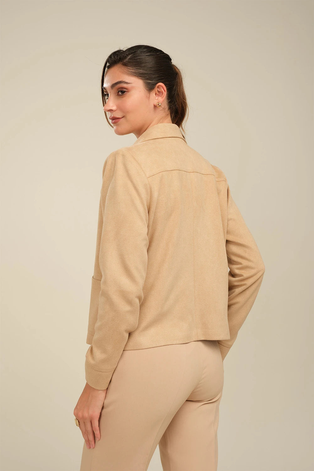 Chaqueta Rubi
