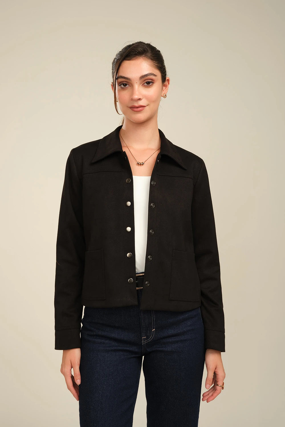 Chaqueta Rubi