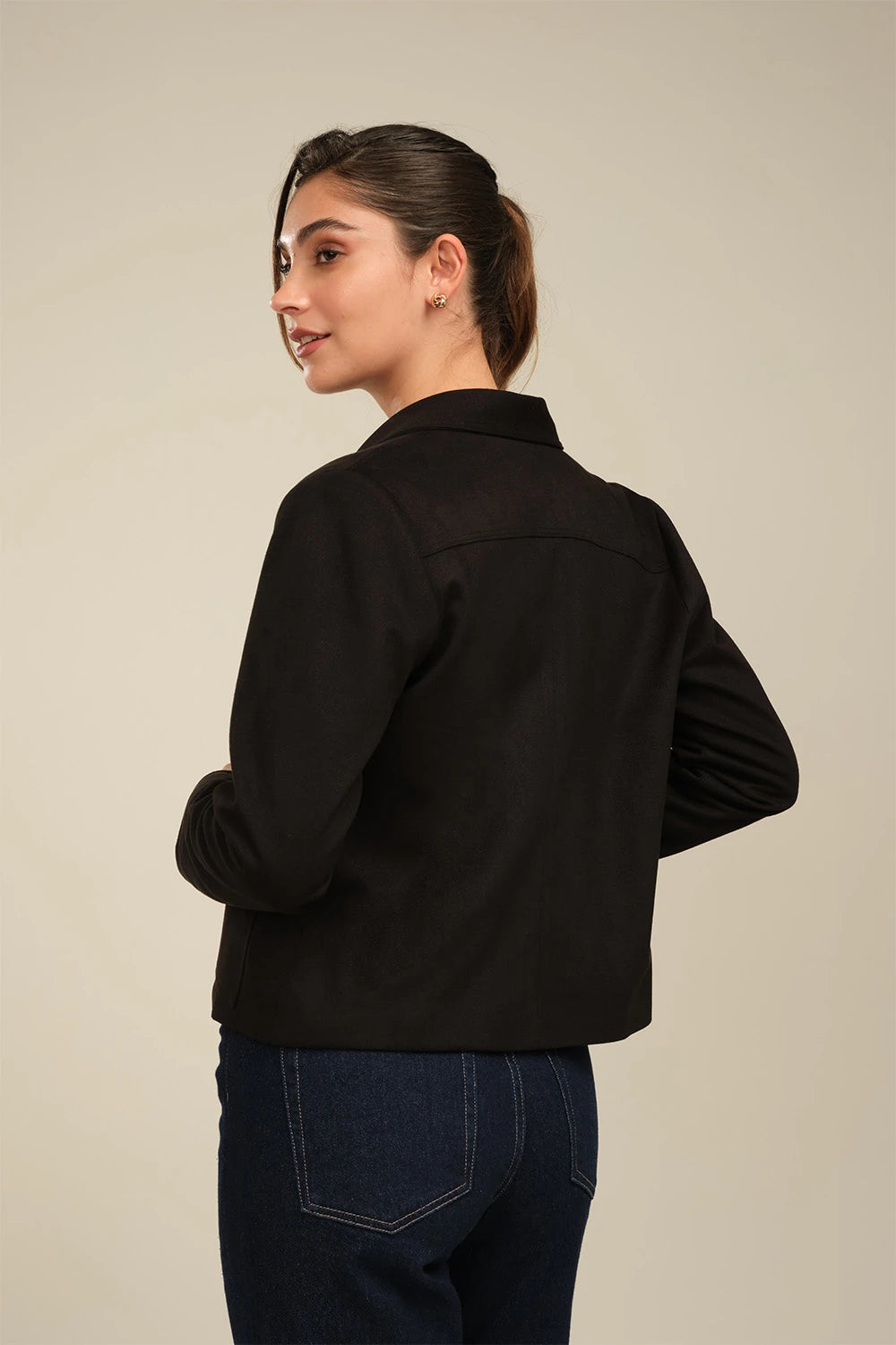 Chaqueta Rubi