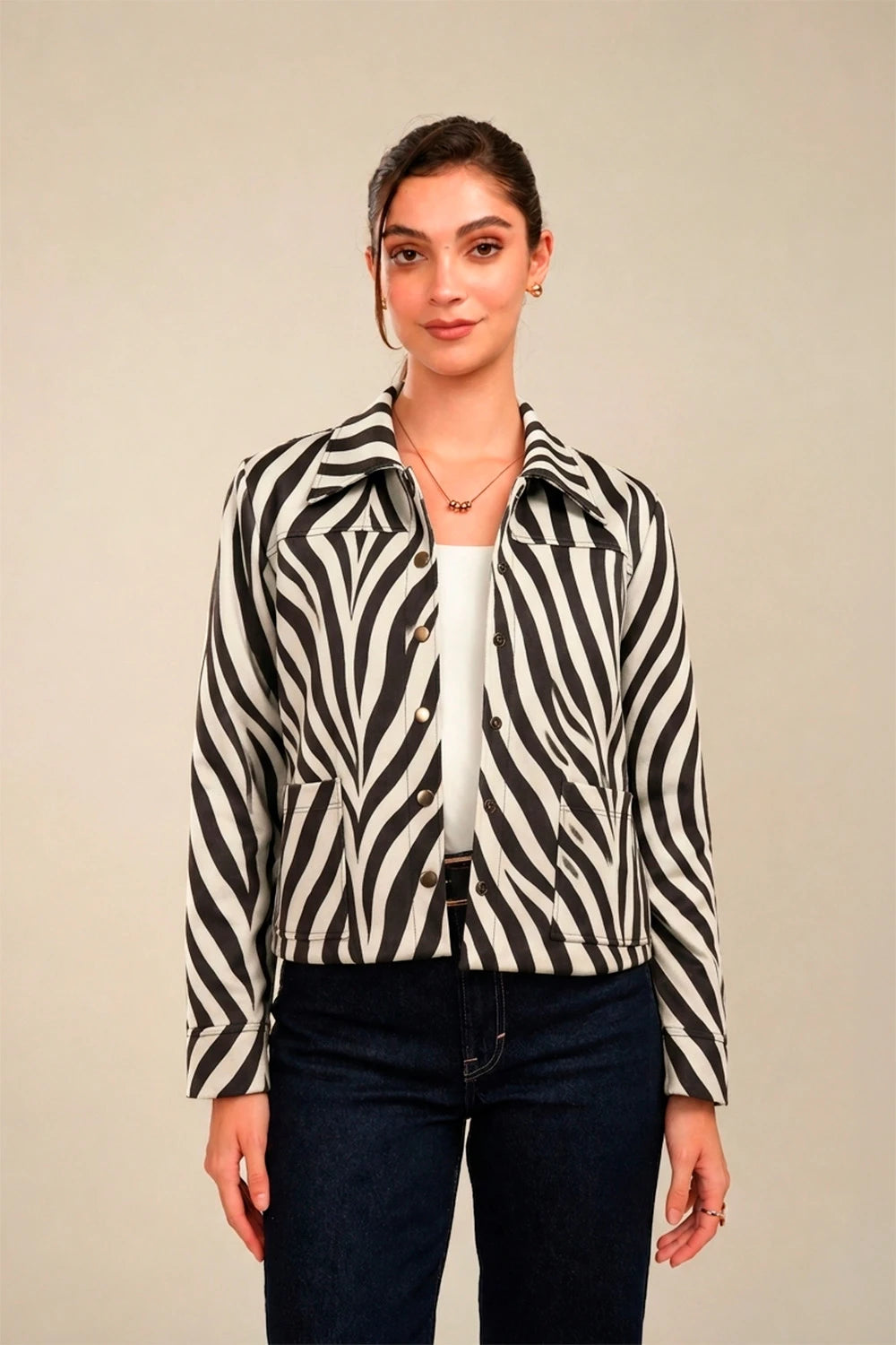 Chaqueta Rubi
