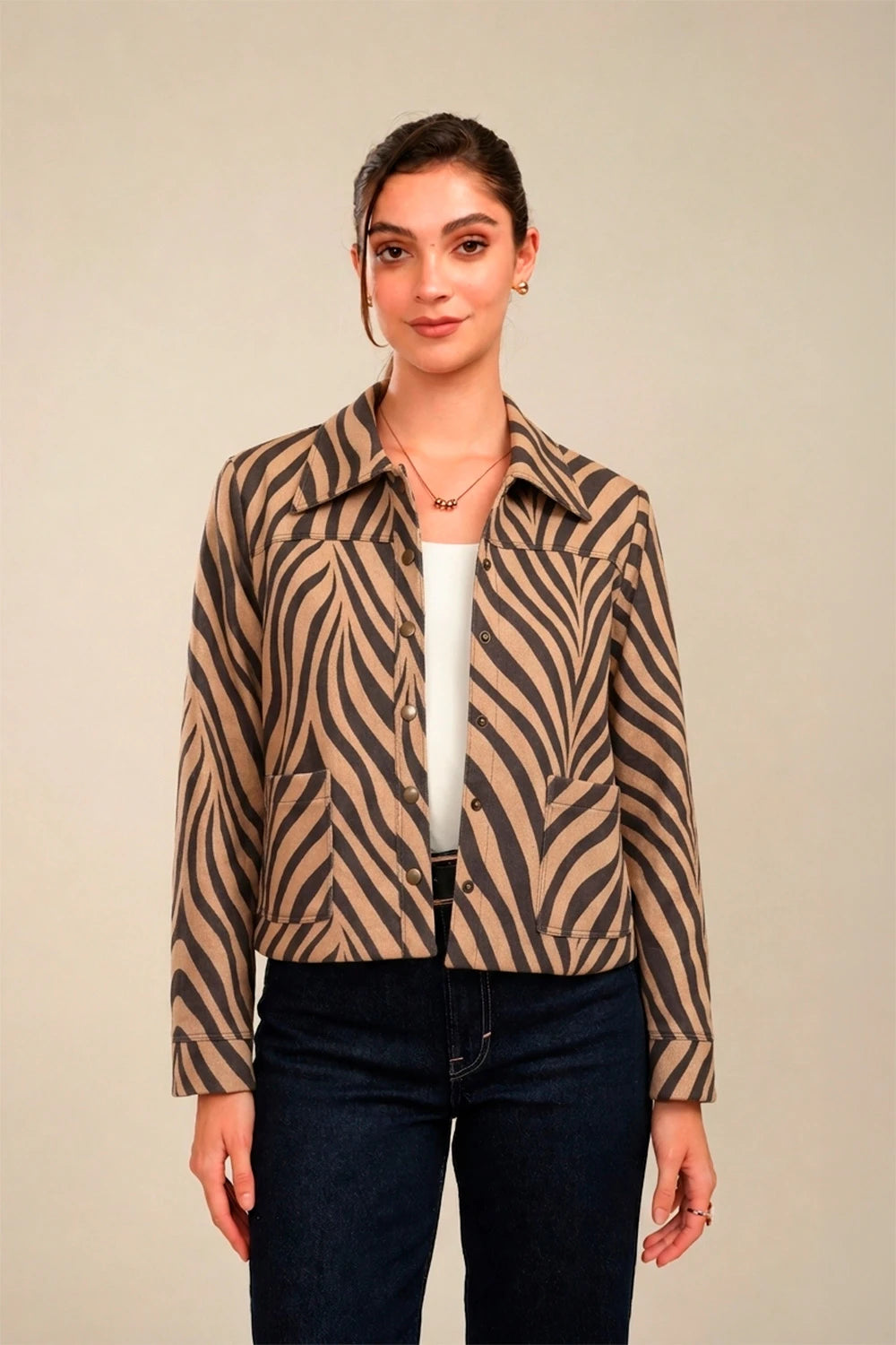 Chaqueta Rubi