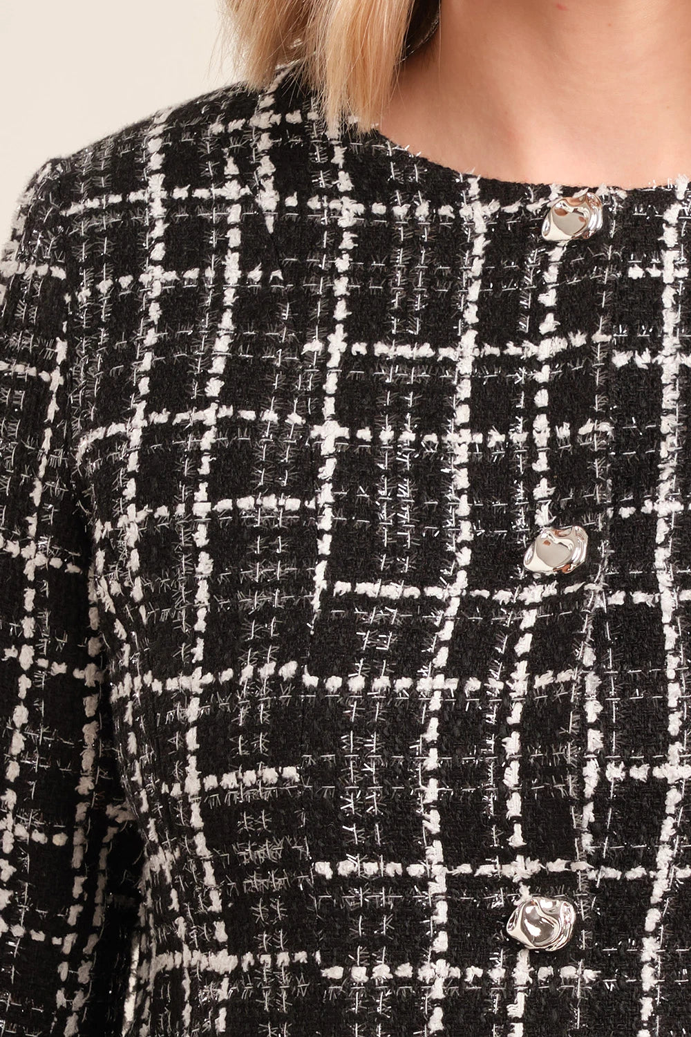 Chaqueta Zaria