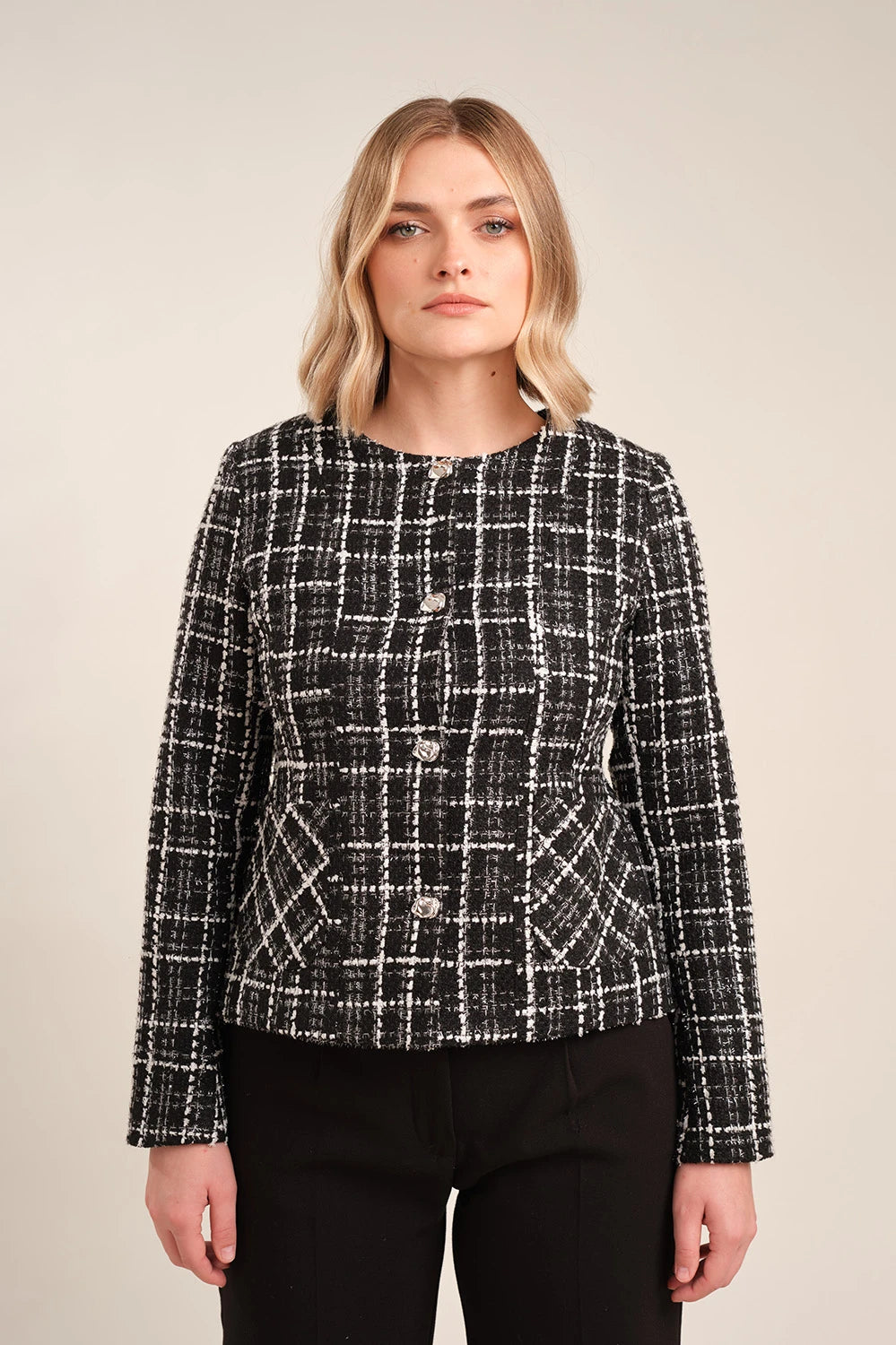 Chaqueta Zaria