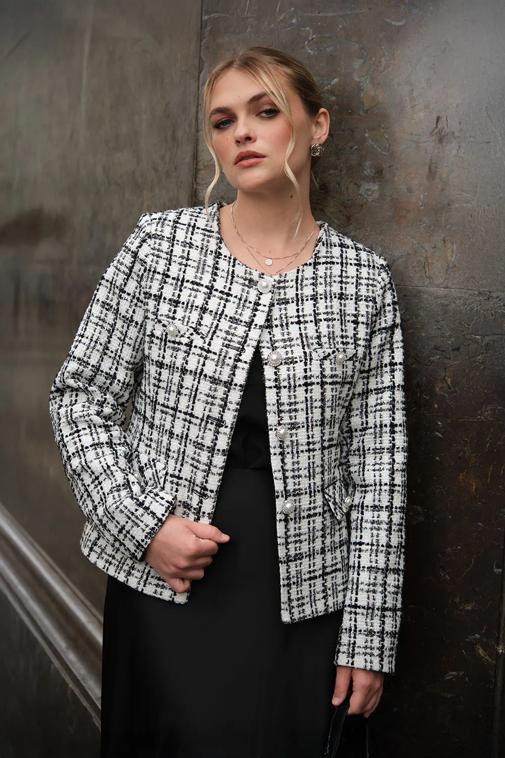 Chaqueta Jazel