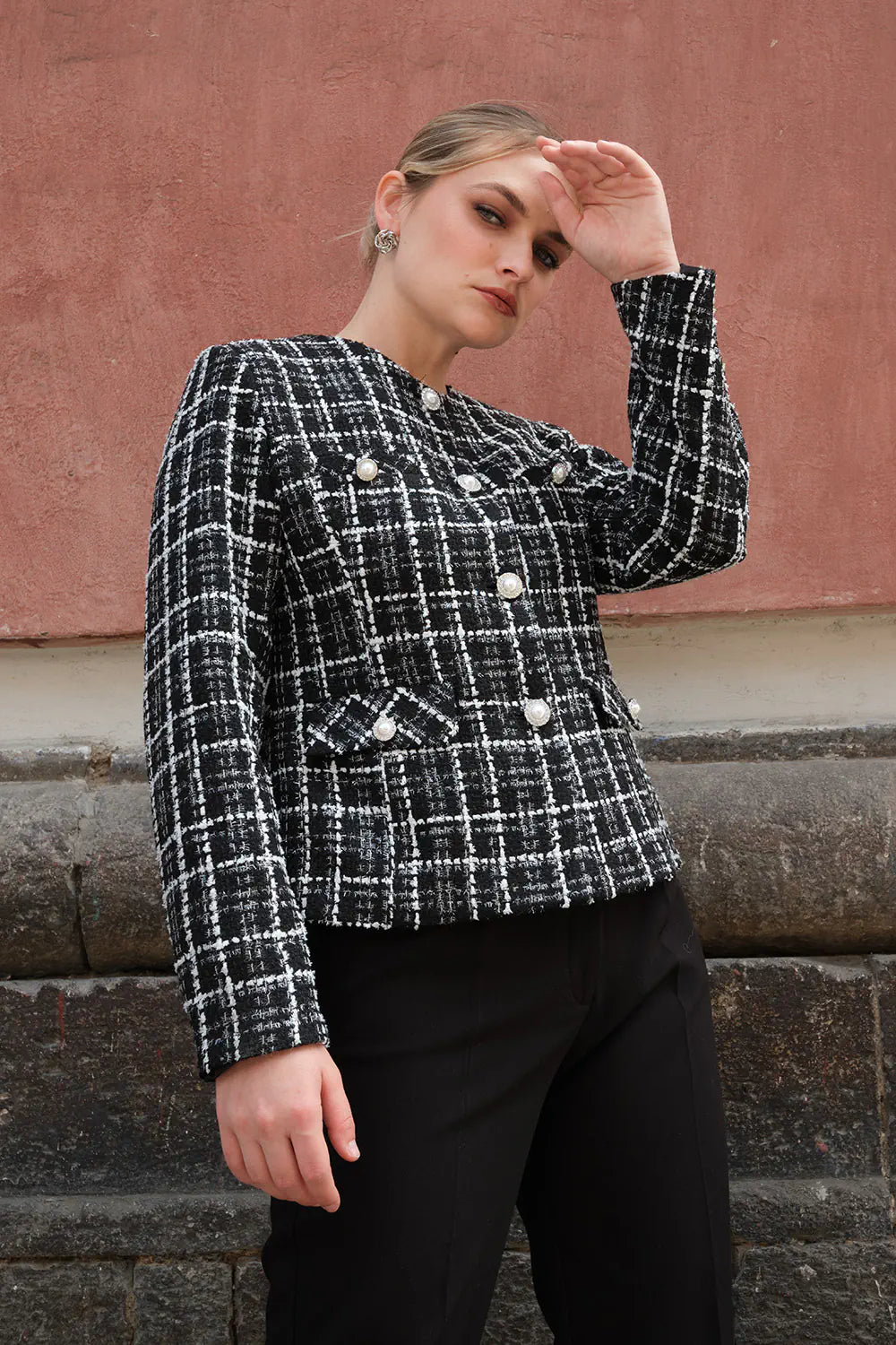 Chaqueta Jazel