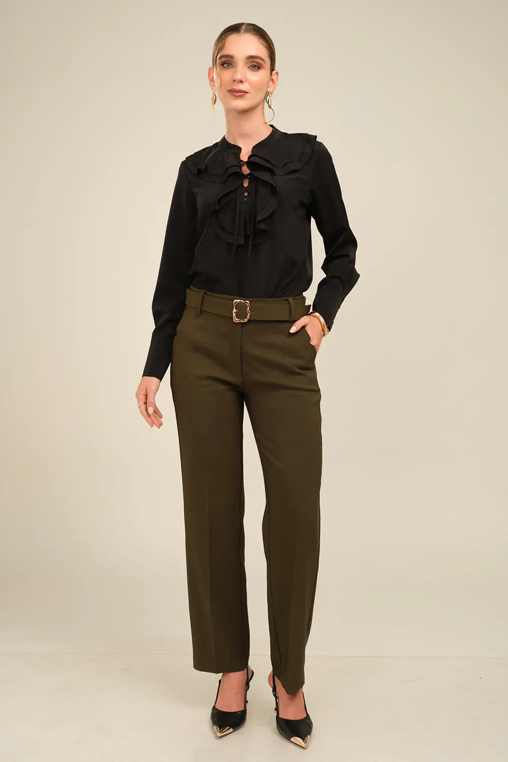 Blusa Luisa