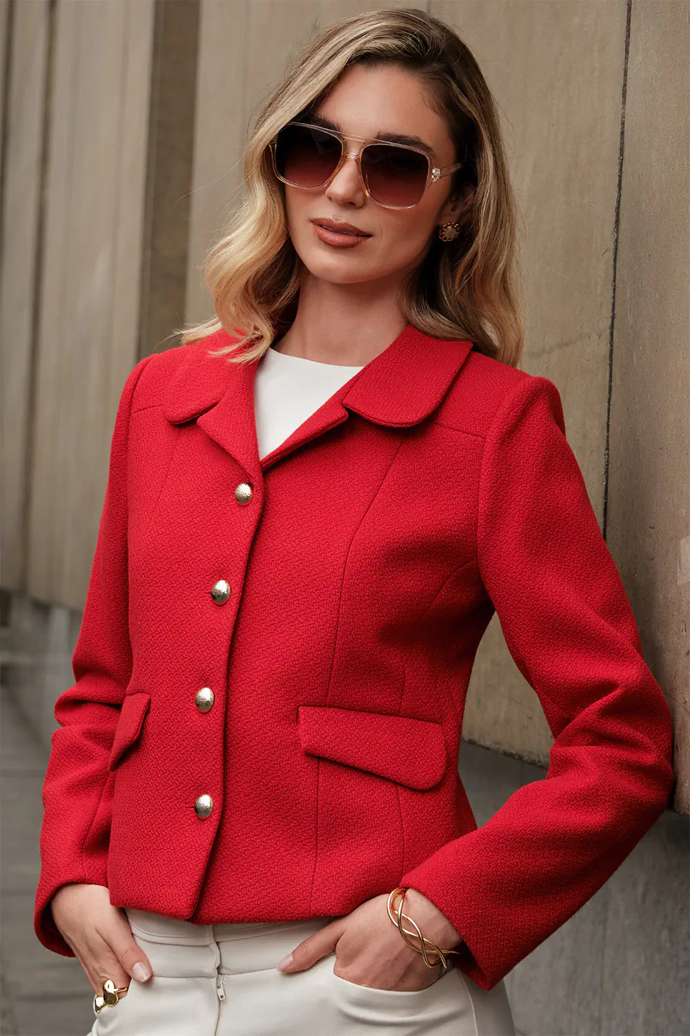 Chaqueta Wendy