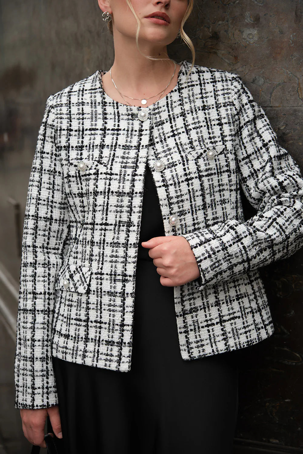 Chaqueta Jazel